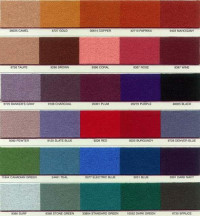 Cloth Colors